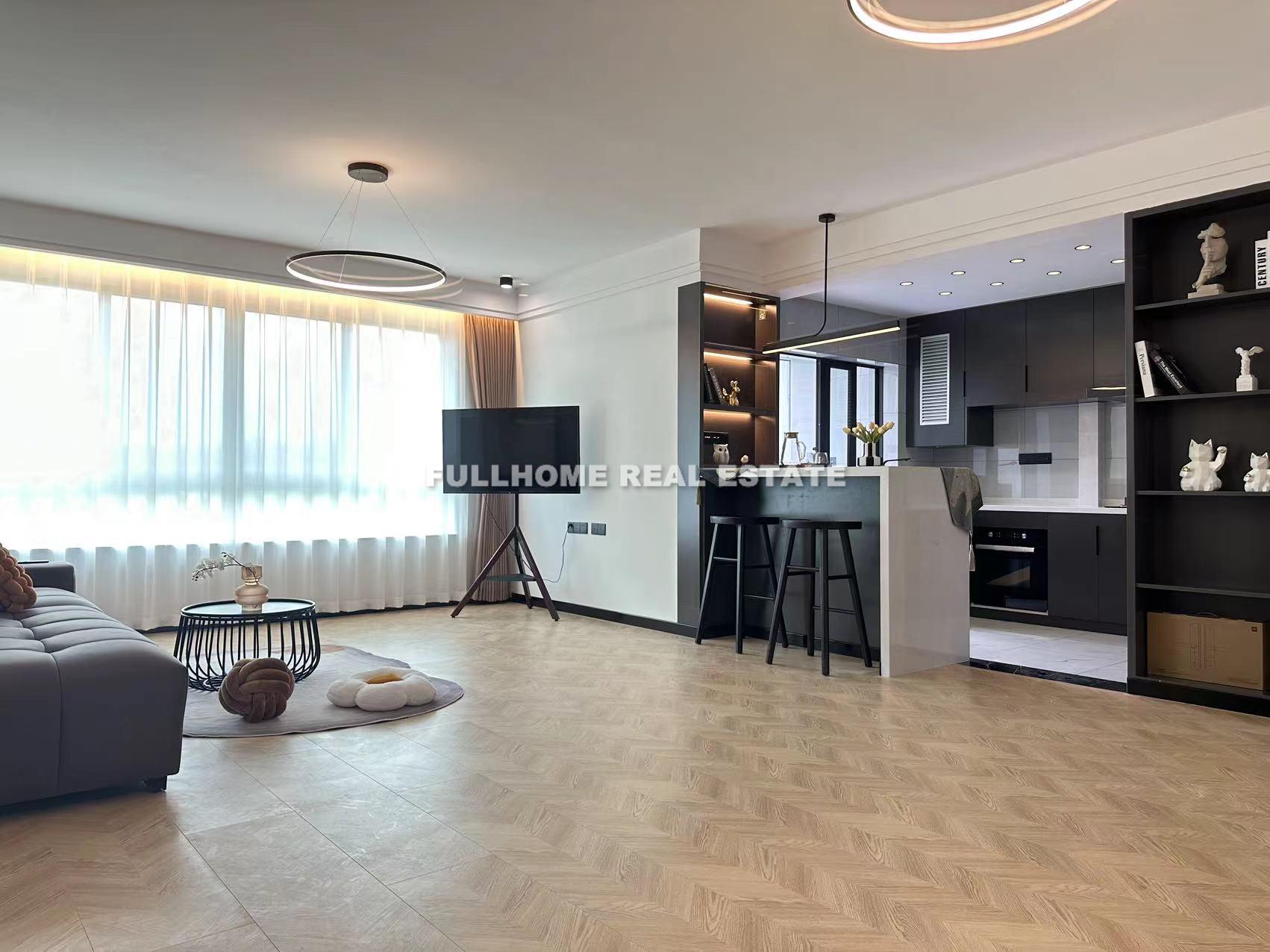 Zhongxiang Gedebao - Interior view 2, Shanghai rental property
