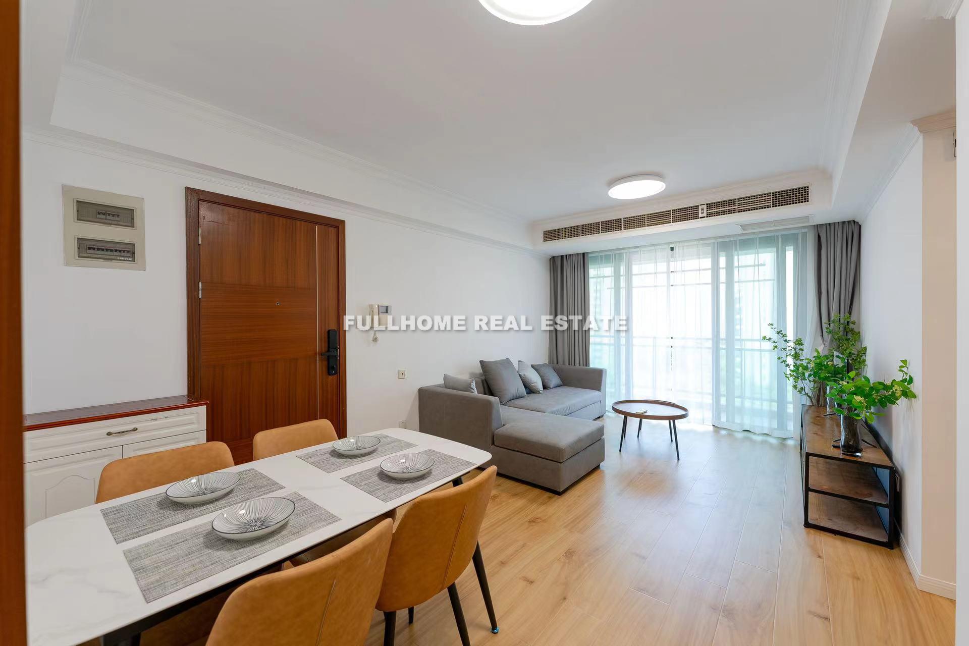 Yanlord Riverside Garden - Interior view 15, Shanghai rental property