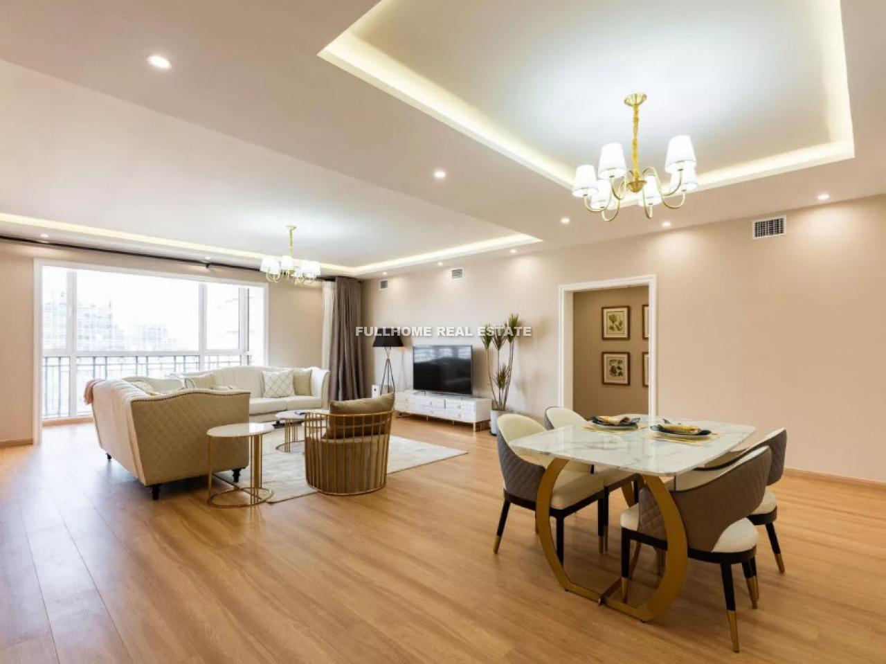 Same compound: Concordia Plaza, 4 bedrooms in Beijing