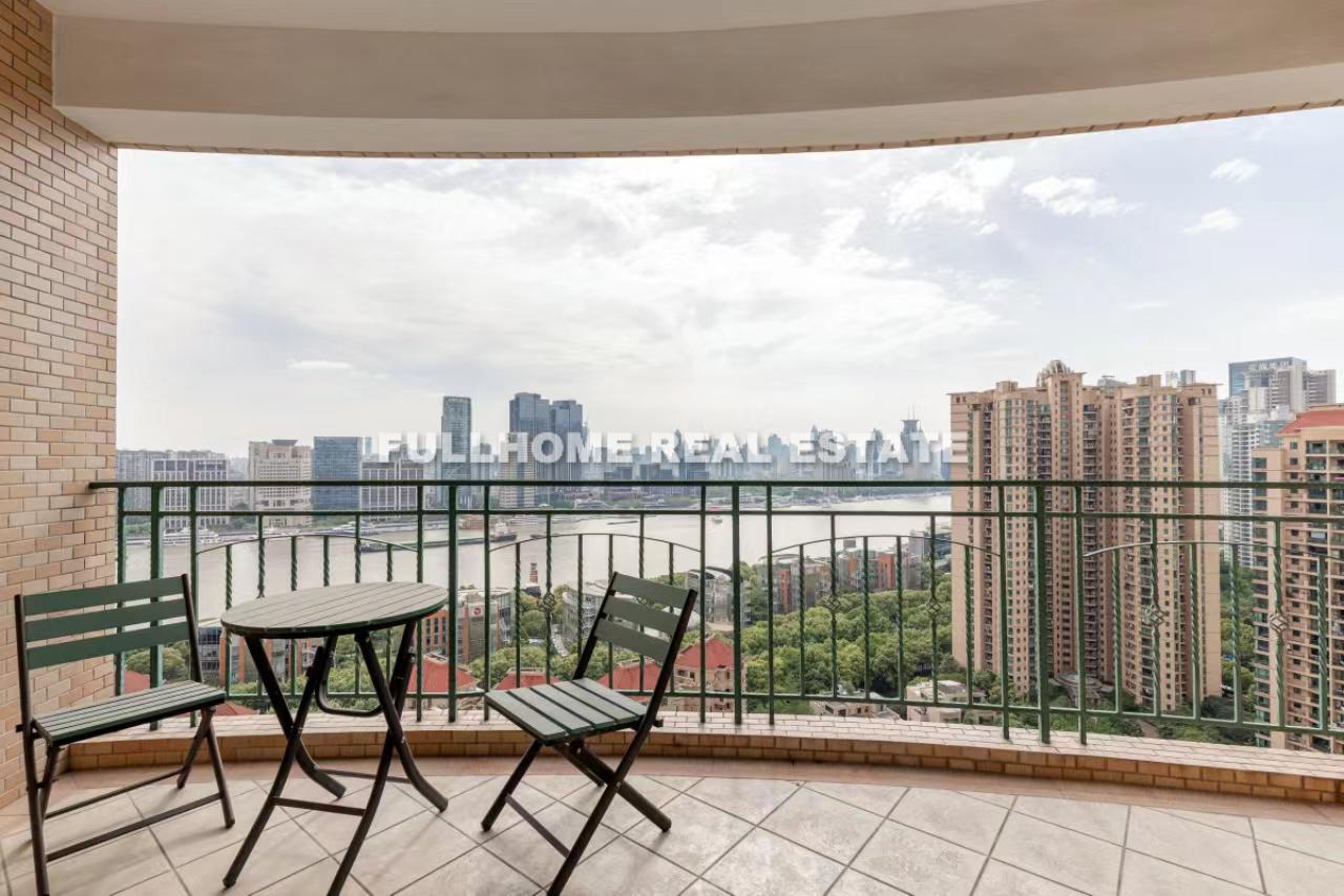 Yanlord Garden - Interior view 15, Shanghai rental property