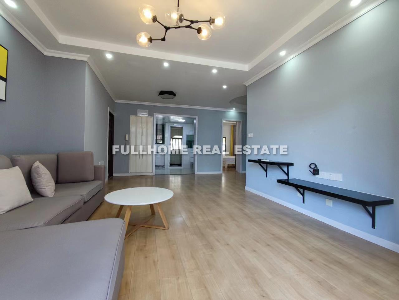 Shi Hua Apartment - 2 bedroom apartment in Shanghai, Downtown, Downtown