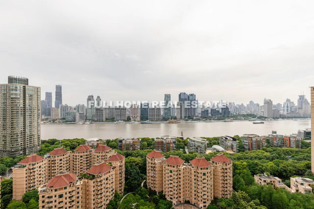 Yanlord Garden - Interior view 12, Shanghai rental property