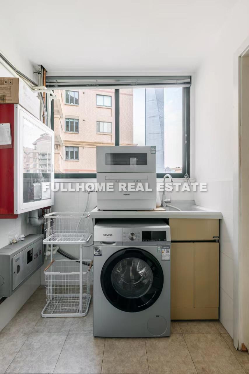 Yanlord Garden - Interior view 9, Shanghai rental property