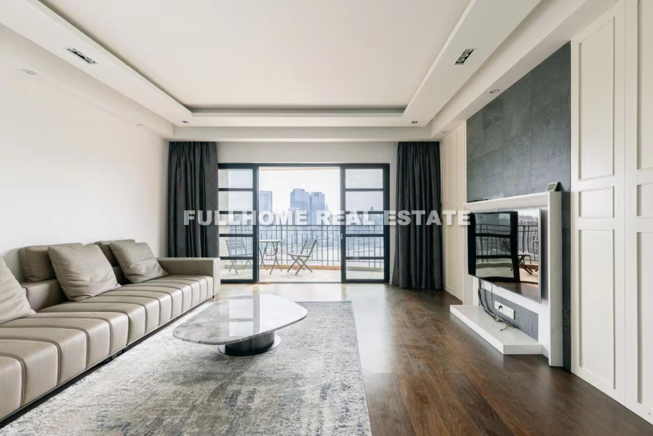 Yanlord Garden - 3 bedroom apartment in Shanghai, Lujiazui, Pudong