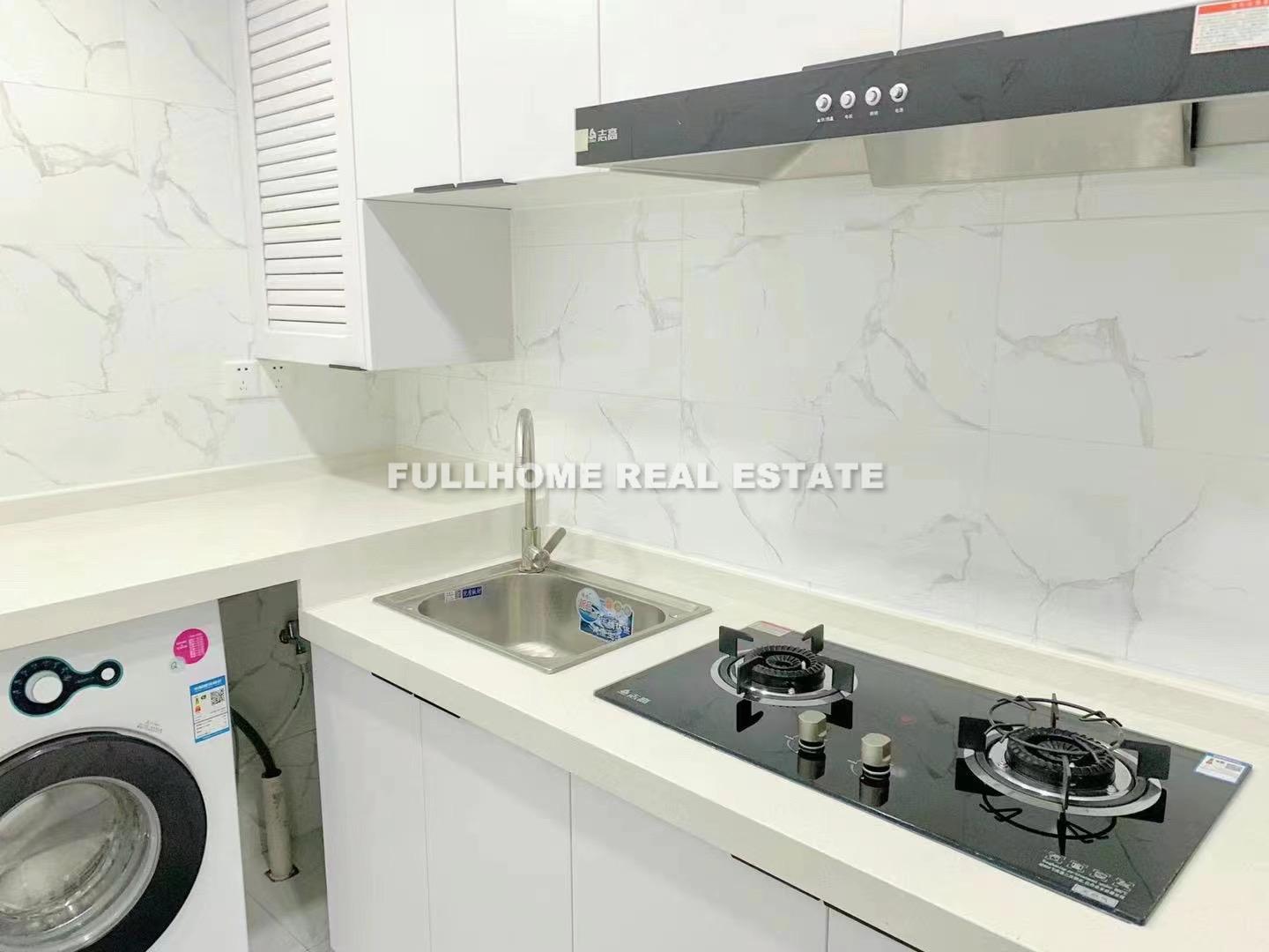 Quxi Apartment - Interior view 3, Shanghai rental property