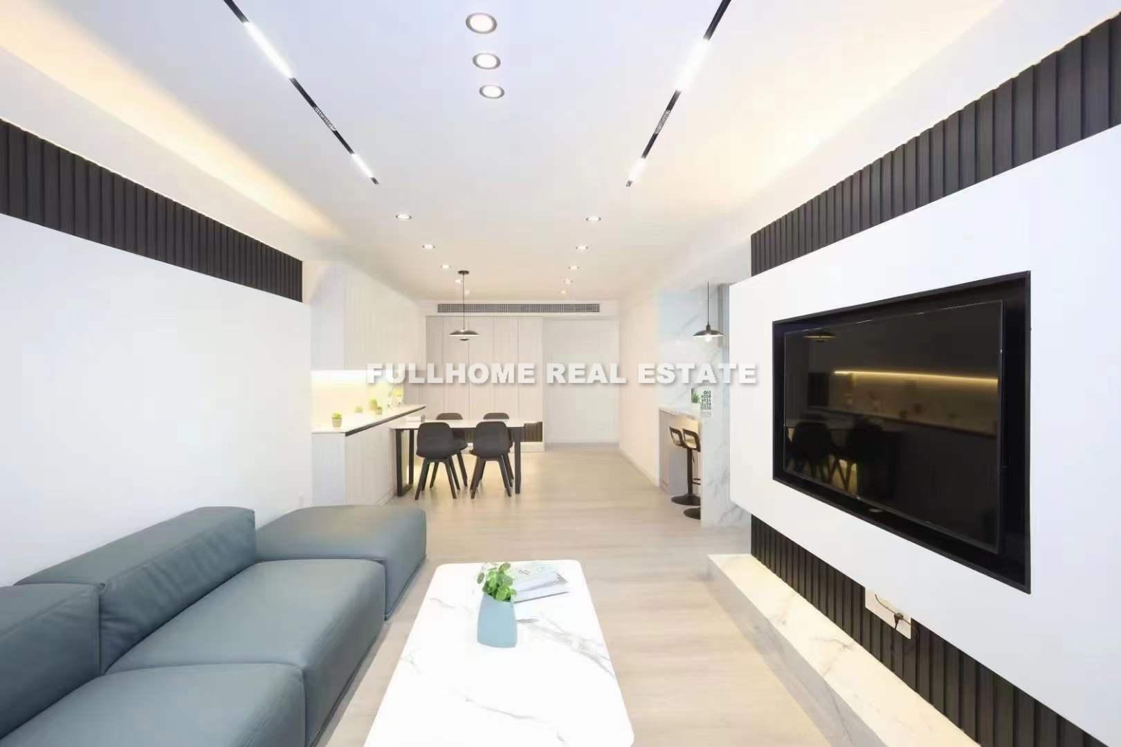 Jing An City - 2 bedroom apartment in Shanghai, Jing An, Downtown
