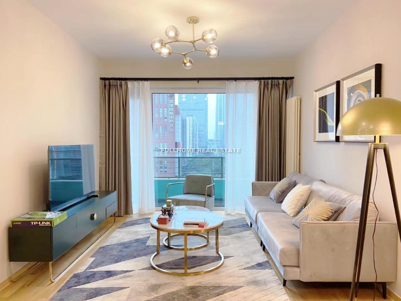 China Central Place - 1 bedroom apartment in Beijing, CBD