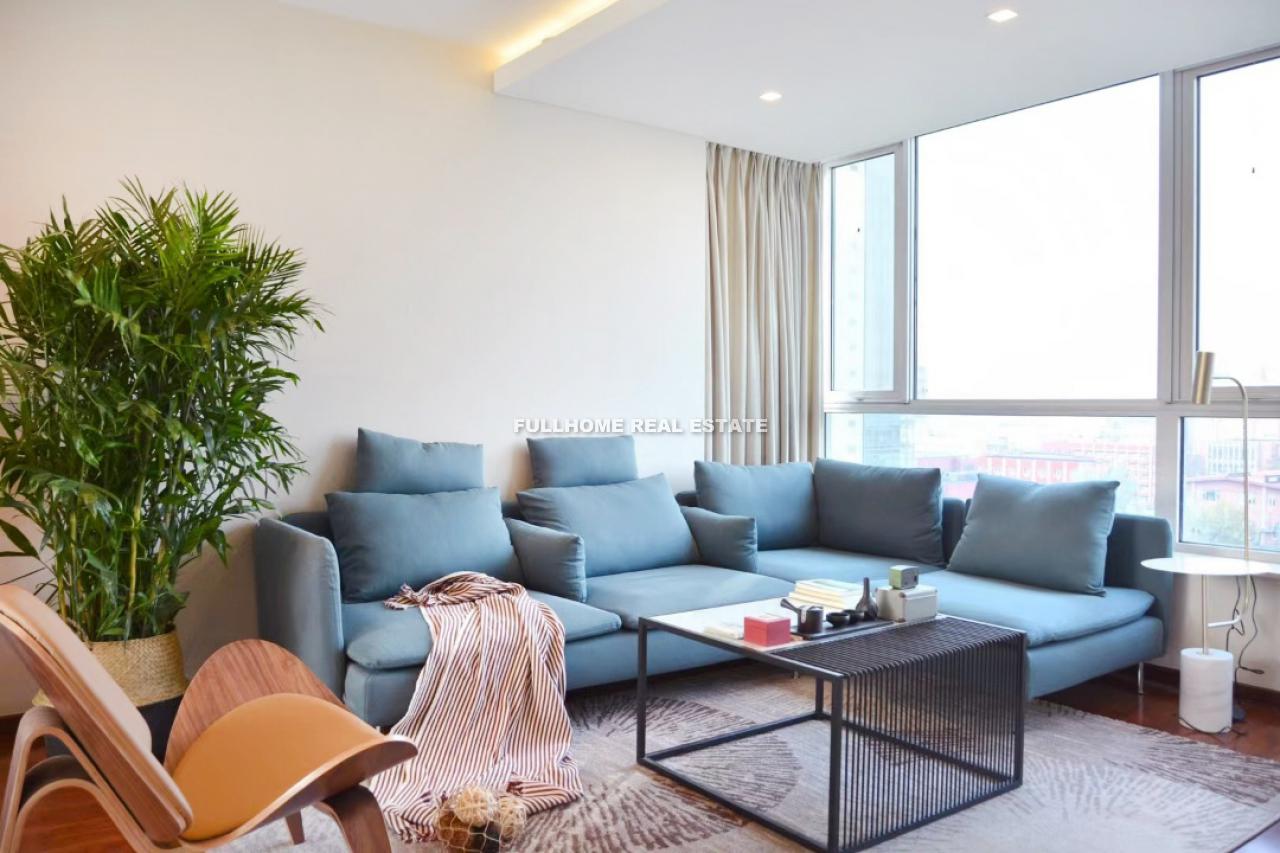China Central Place - 2 bedroom apartment in Beijing, CBD