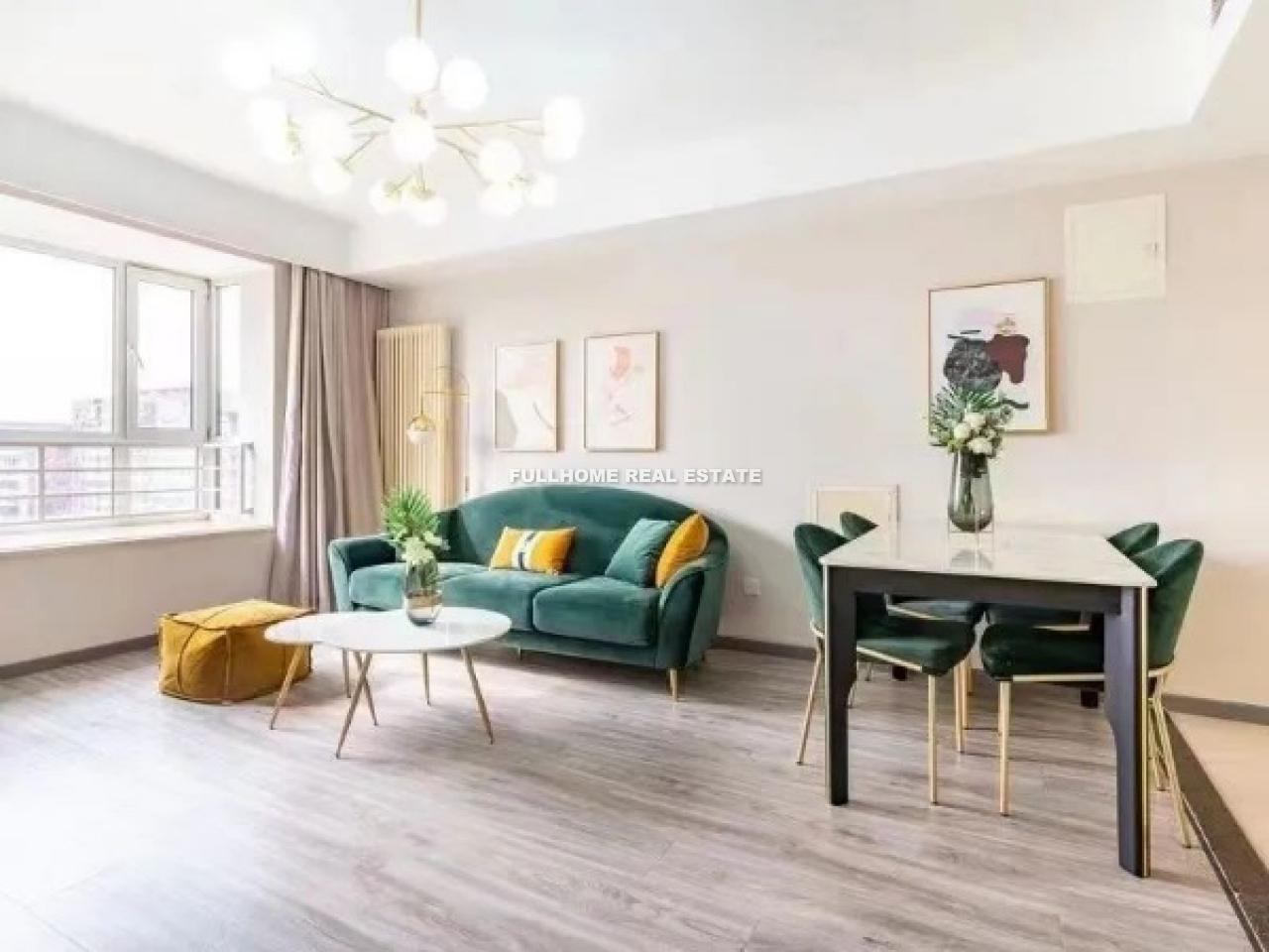 Similar property: MOMA, 1 bedrooms, 70 sqm in Beijing
