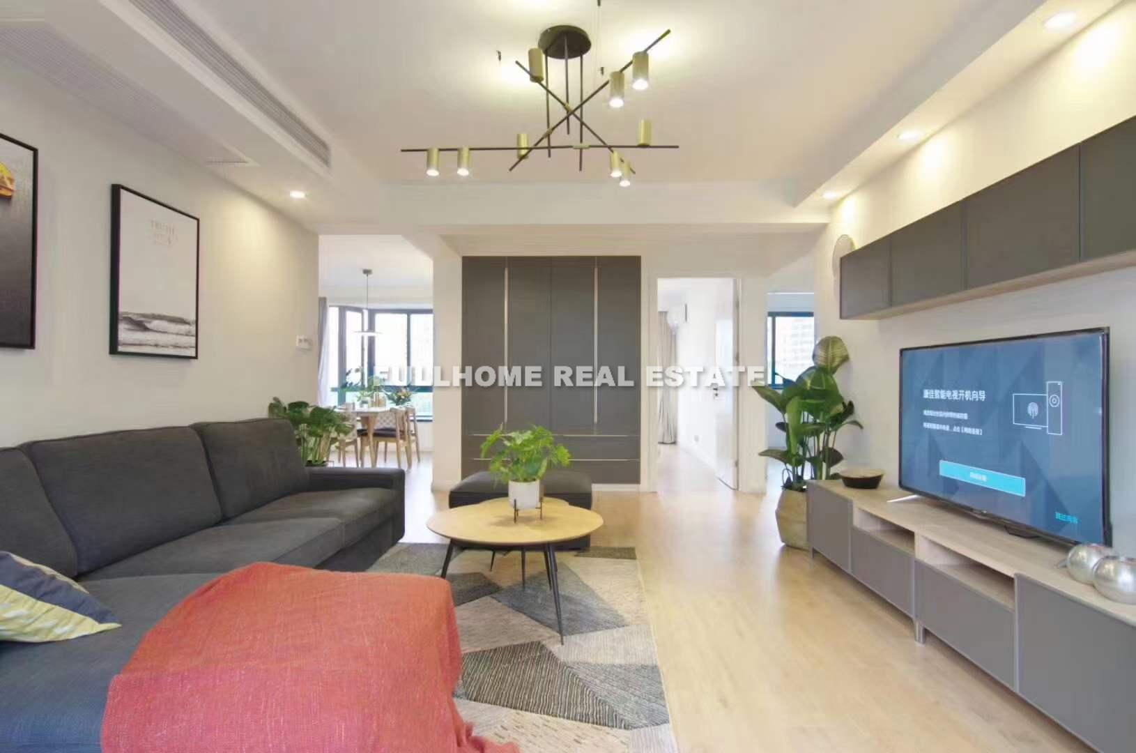 Da An Garden - Interior view 2, Shanghai rental property