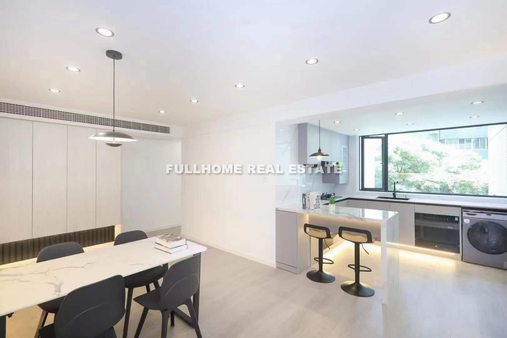Jing An City - Interior view 6, Shanghai rental property