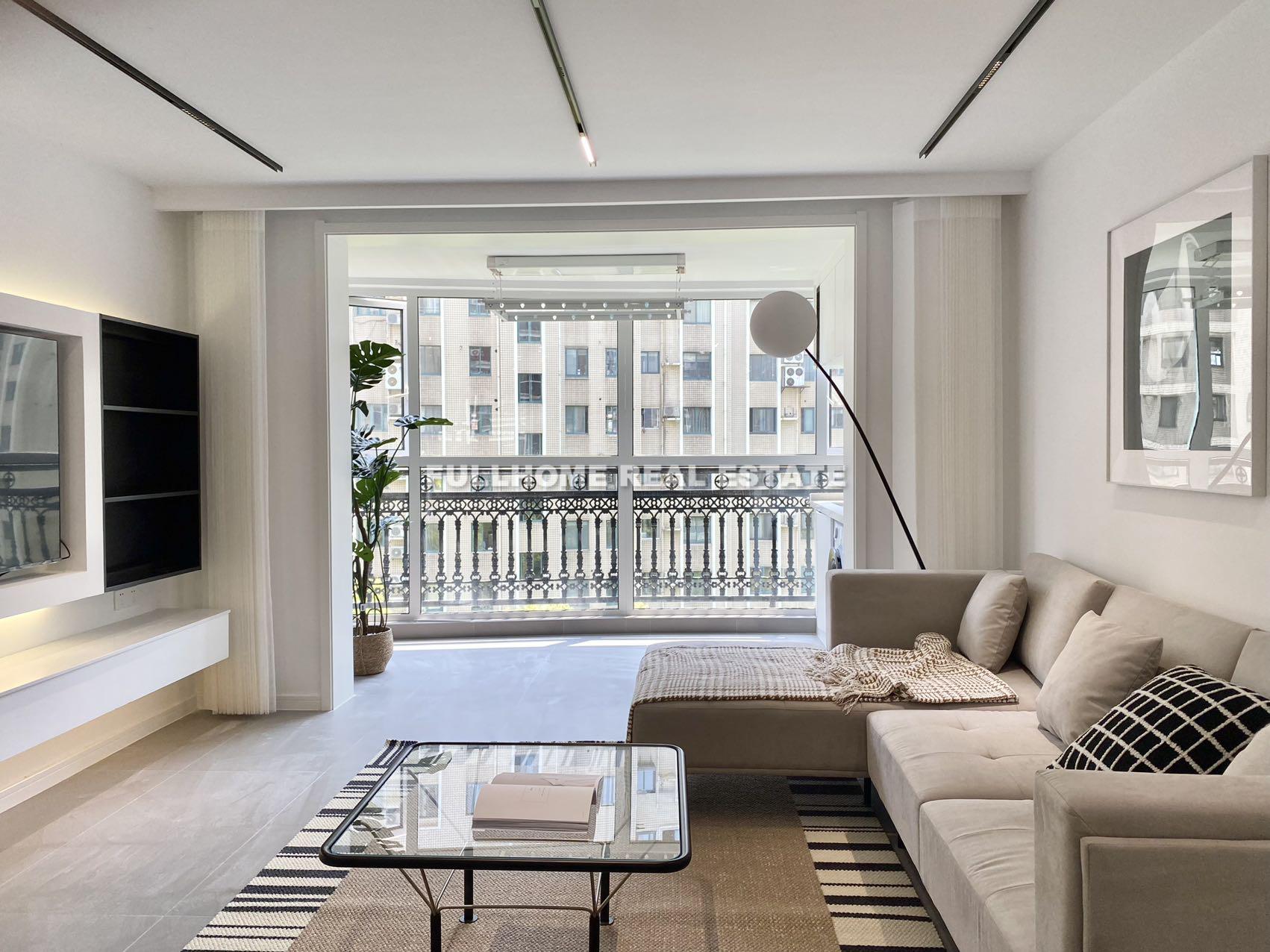 Jinse Gangwan Apartment - Interior view 2, Shanghai rental property
