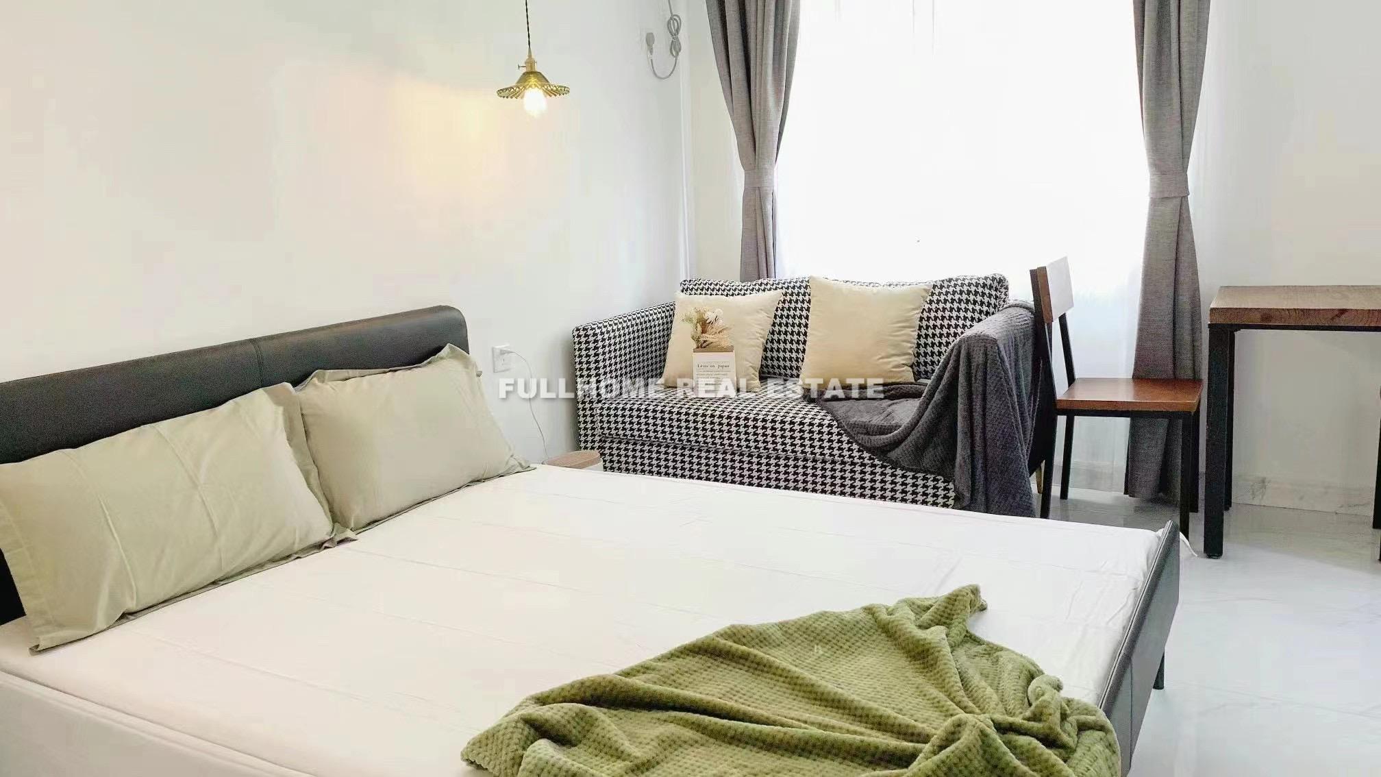 Quxi Apartment - Interior view 4, Shanghai rental property