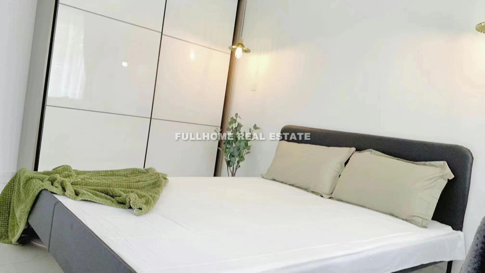 Similar property: Quxi Apartment, 1 bedrooms, 38 sqm in Shanghai