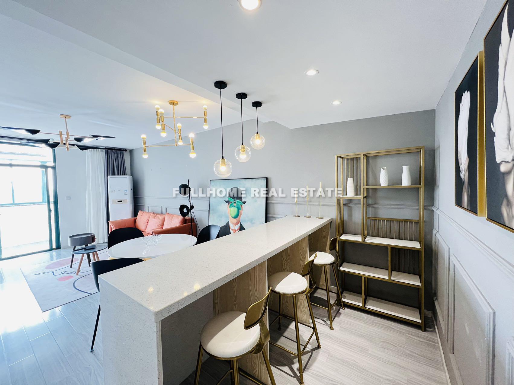 Luck Fudi - Interior view 5, Shanghai rental property