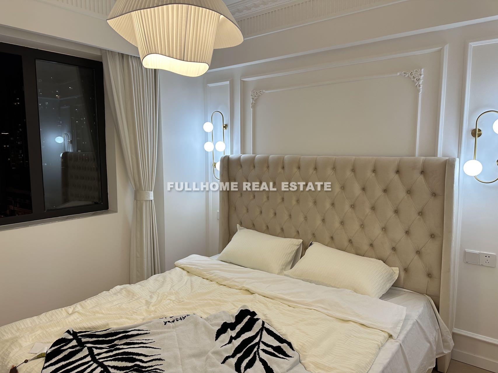 Zhenan Square Jingan Apartment - Interior view 4, Shanghai rental property