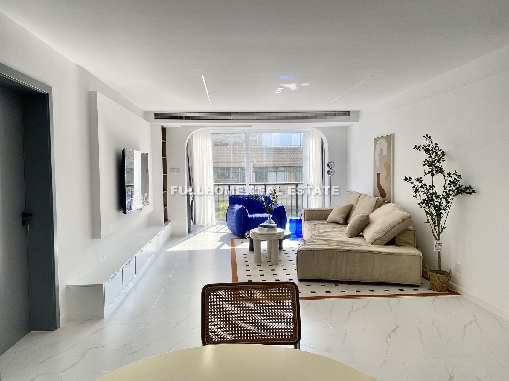 Same compound: Taoyuan Xingcheng Yuan, 3 bedrooms in Shanghai