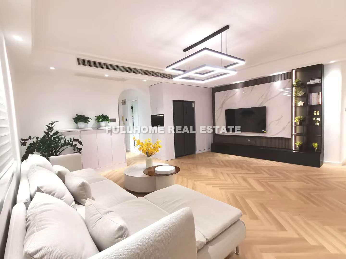 Baodu Mansion - Interior view 2, Shanghai rental property