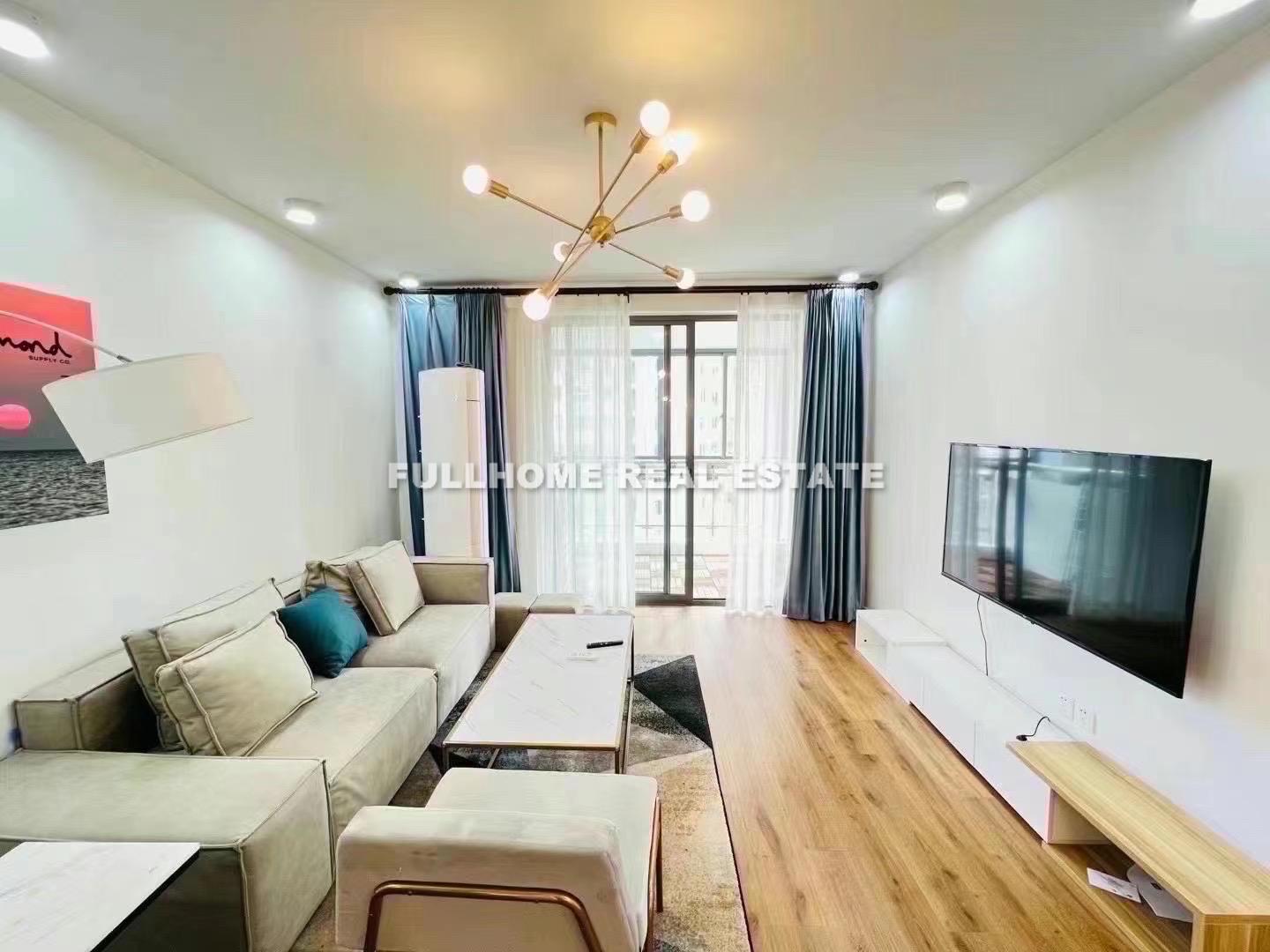 Hong Hui Ming Yuan - 2 bedroom apartment in Shanghai, Downtown, Downtown