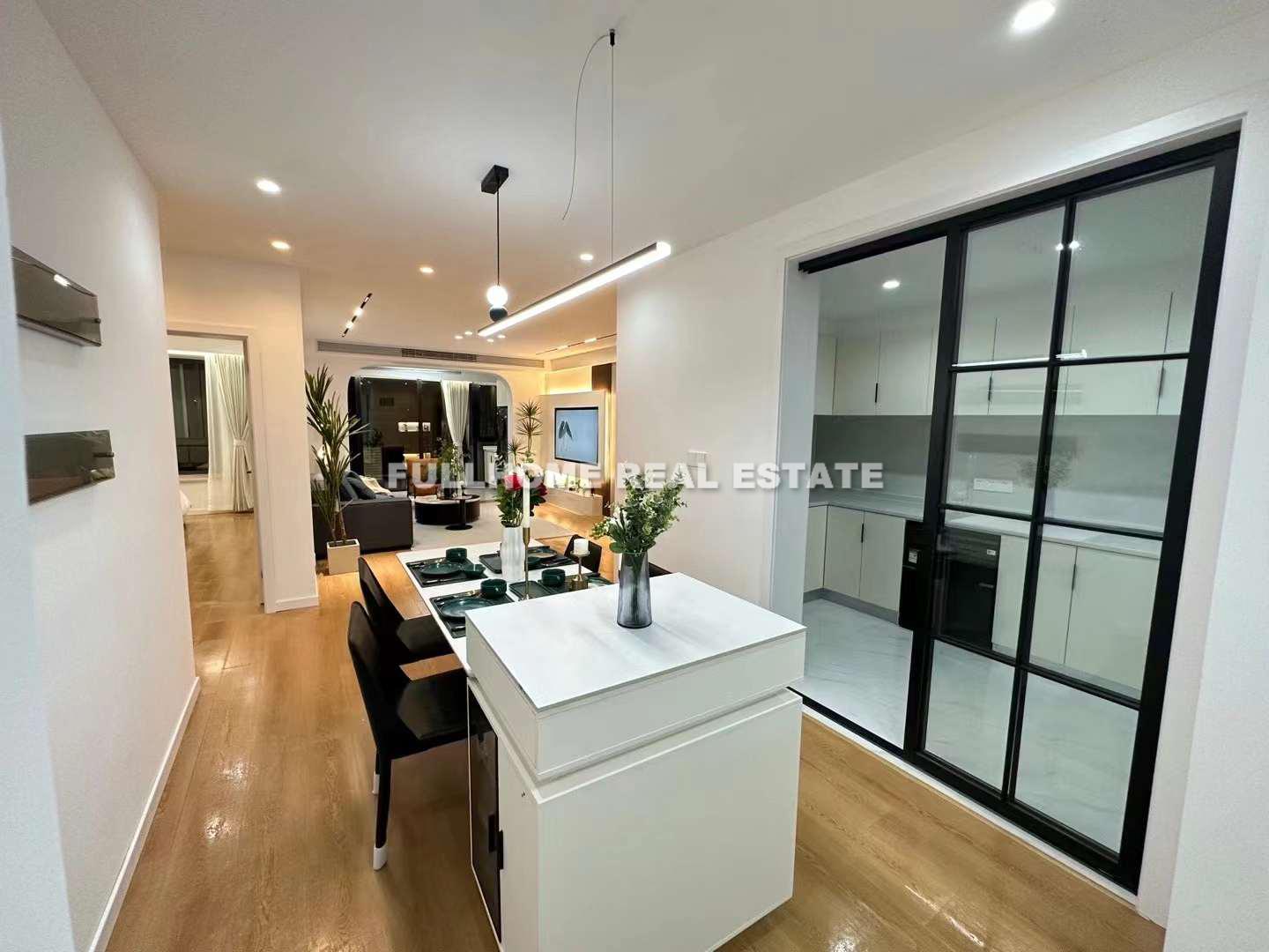Dongfang City Garden - Interior view 4, Shanghai rental property