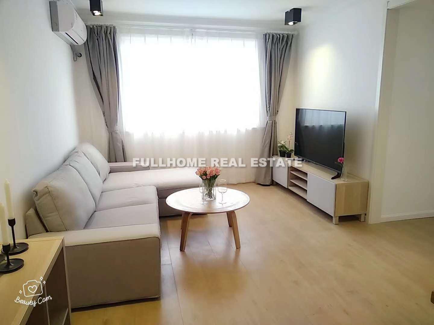 Jing An City - 2 bedroom apartment in Shanghai, Jing An, Downtown