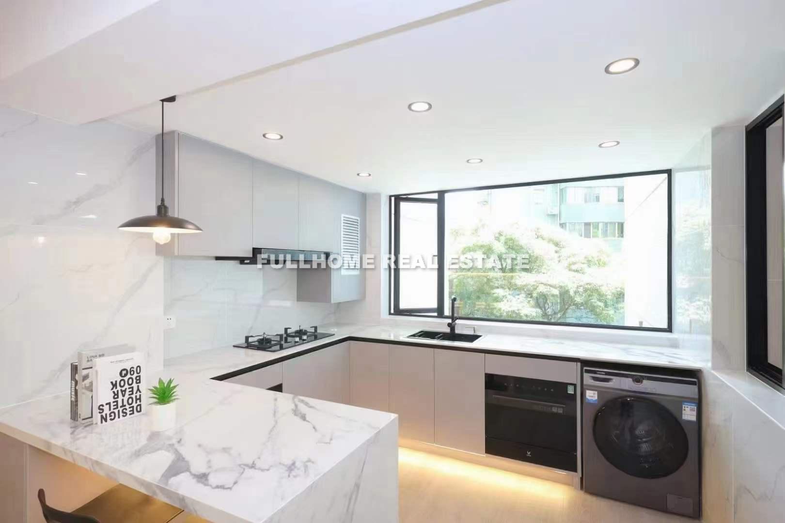 Jing An City - Interior view 5, Shanghai rental property