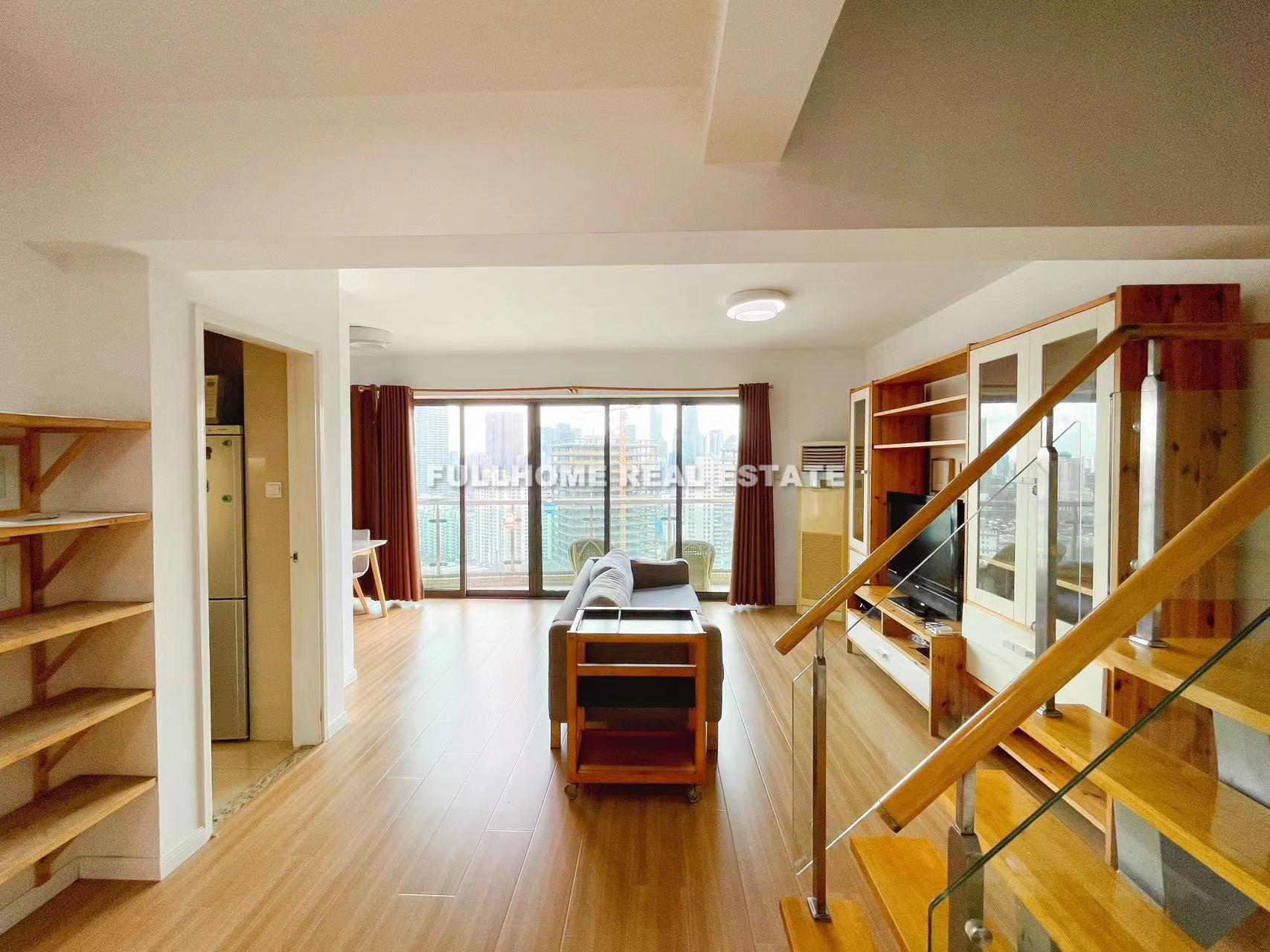 Rainbow New City - Interior view 2, Shanghai rental property