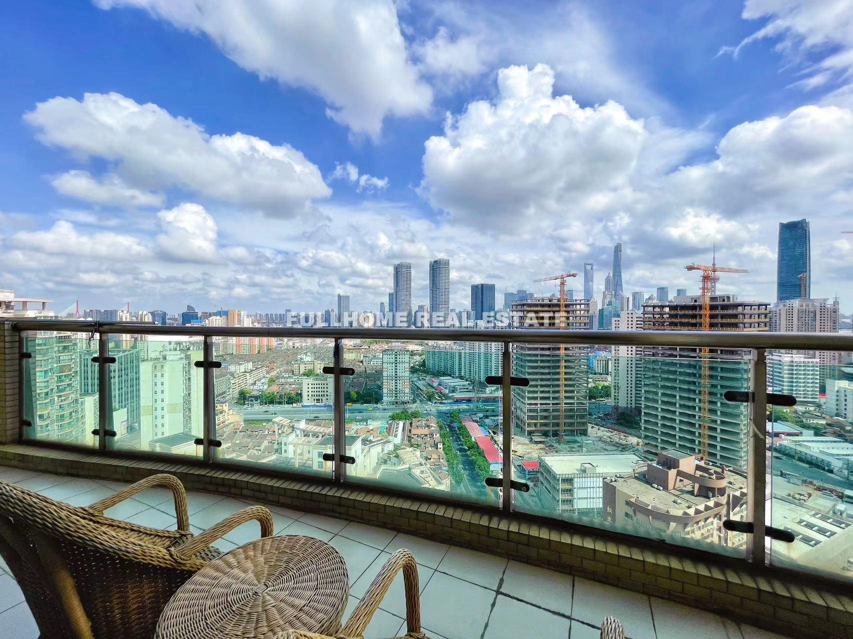 Rainbow New City - Interior view 7, Shanghai rental property
