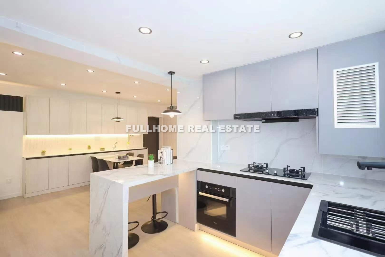 Jing An City - Interior view 4, Shanghai rental property