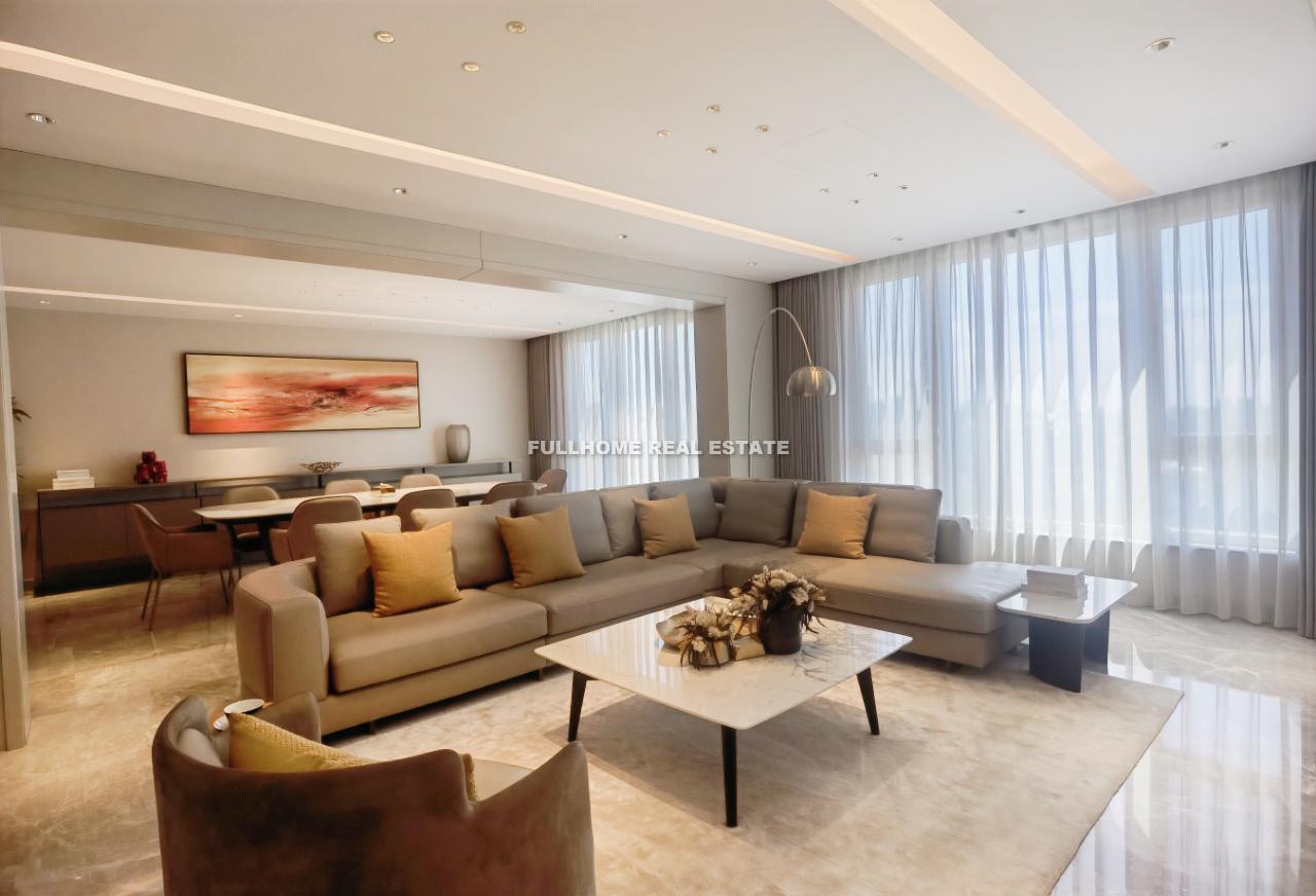 MOMA - 3 bedroom apartment in Beijing, Dongzhimen