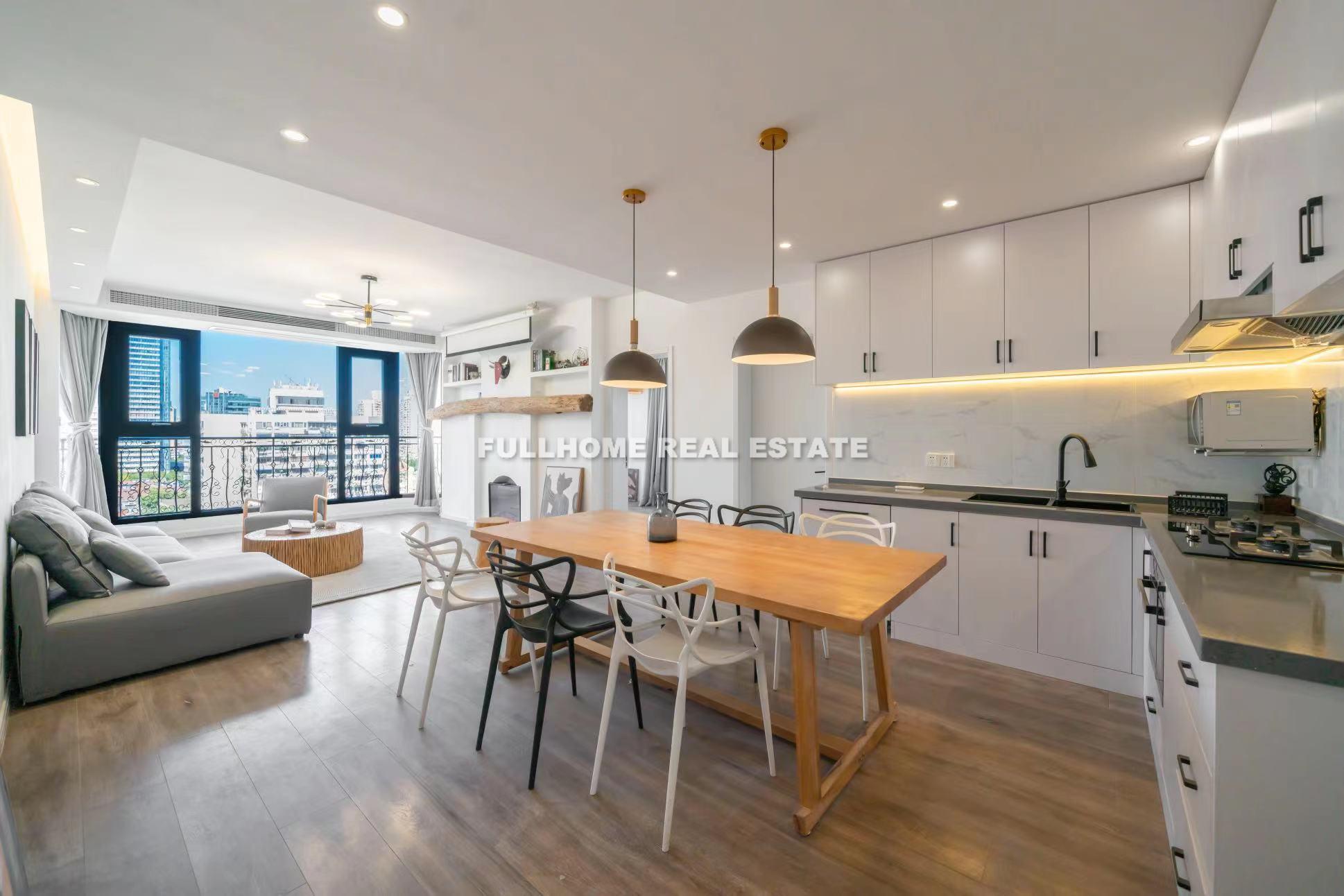 Tai Gu Hao Ting - Interior view 2, Shanghai rental property