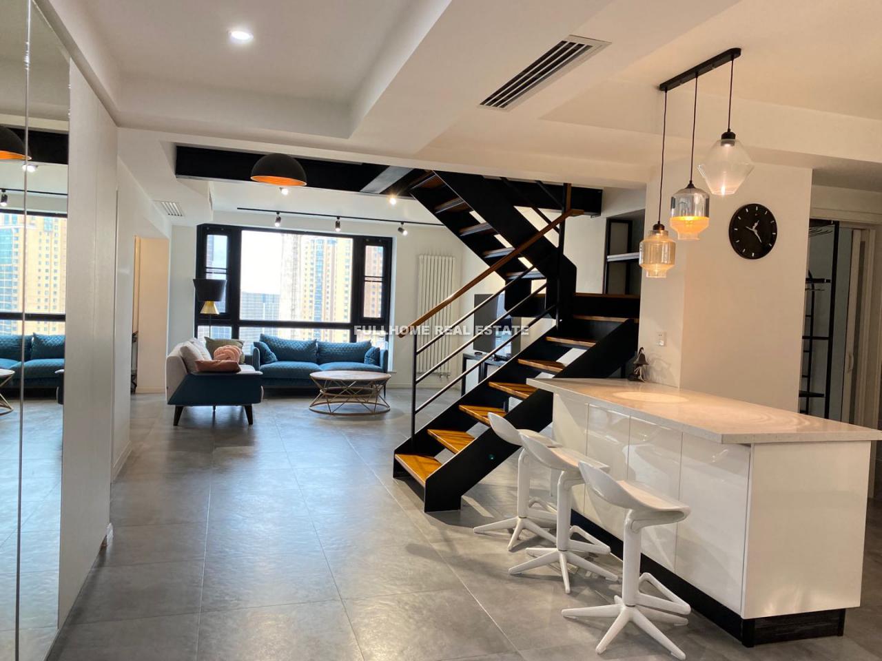 Ocean Express - 3 bedroom apartment in Beijing, Lufthansa