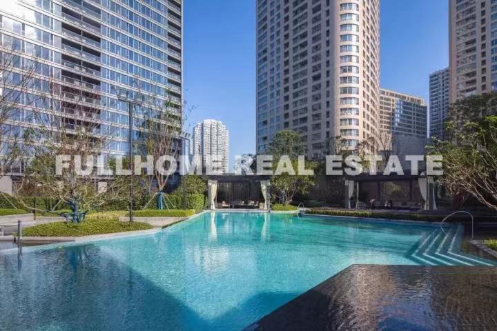 One Sino Park - Interior view 2, Shanghai rental property