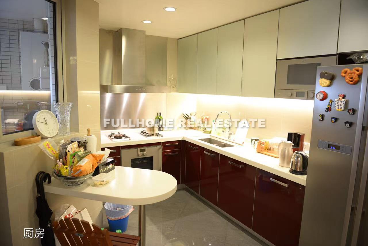 Waterfront Garden - Interior view 2, Shanghai rental property