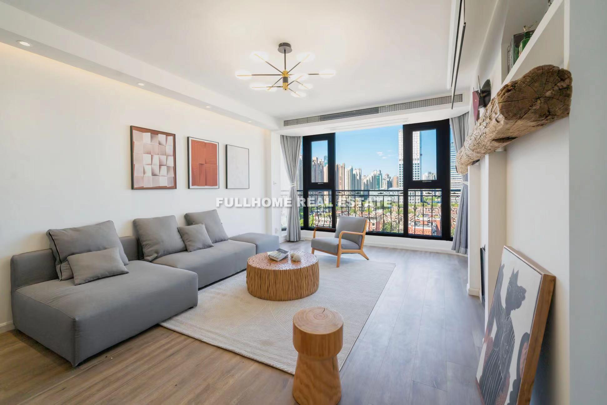 Tai Gu Hao Ting - Interior view 3, Shanghai rental property