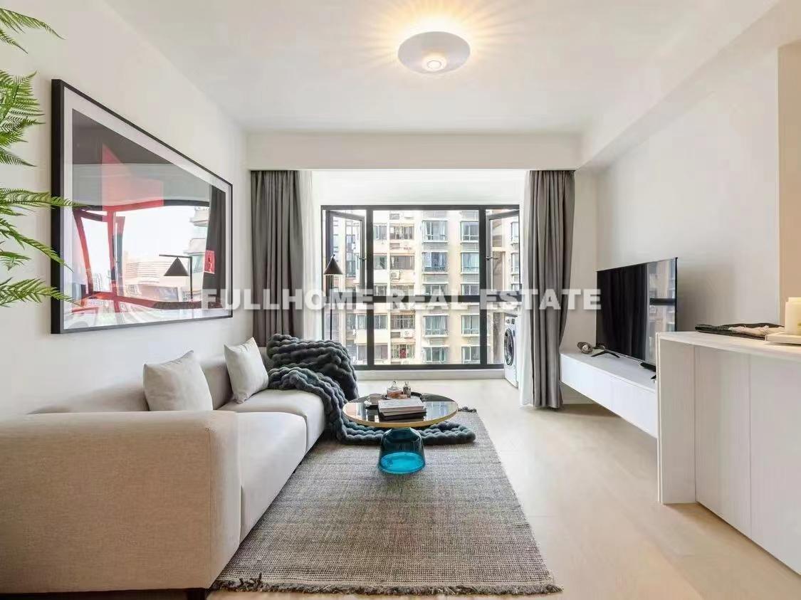 Tianshan Yijingyuan - 2 bedroom apartment in Shanghai, Tianshan, Hongqiao