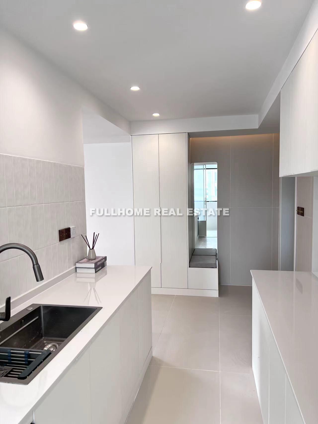 One Sino Park - Interior view 7, Shanghai rental property