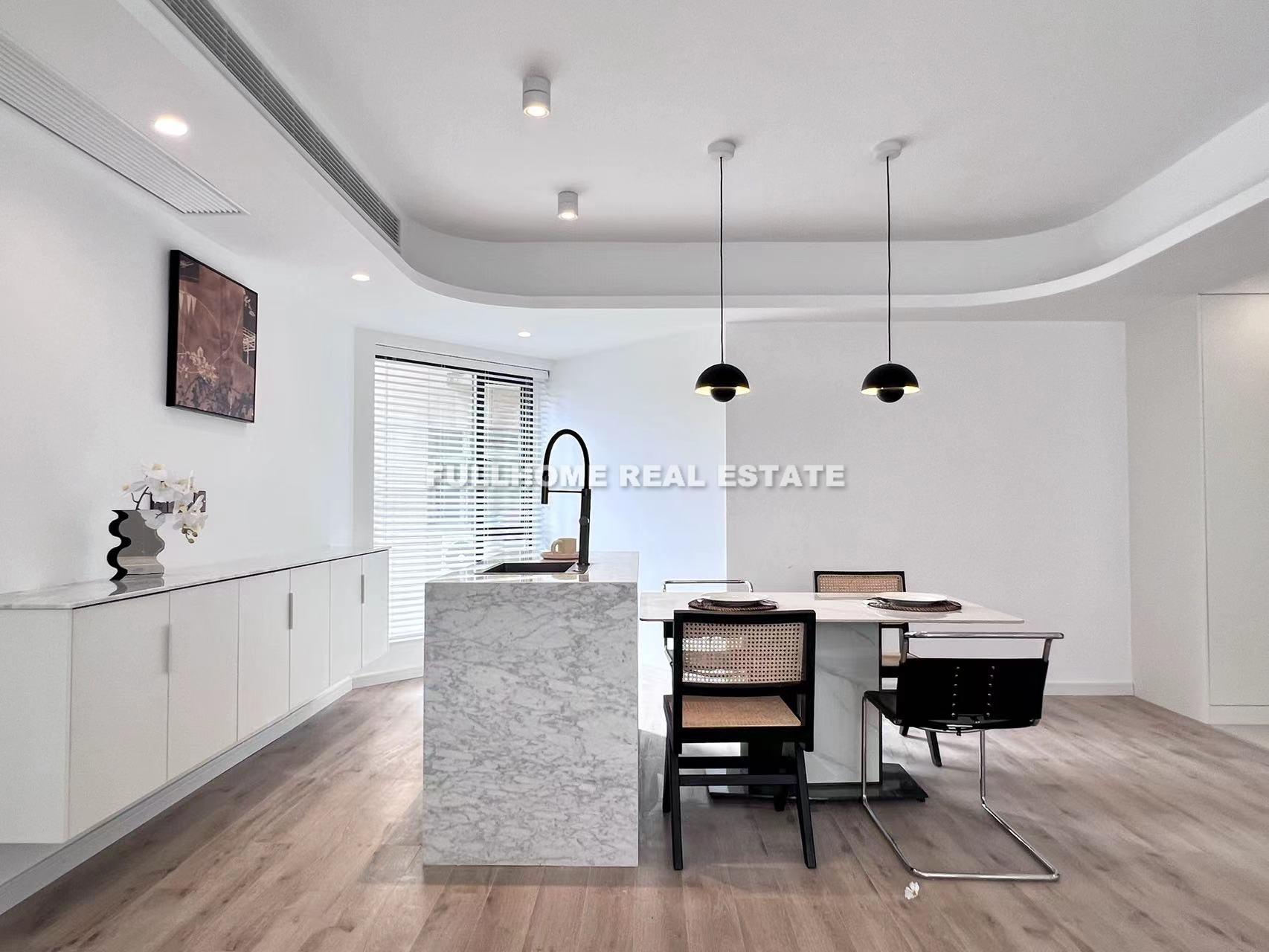 One Sino Park - Interior view 5, Shanghai rental property