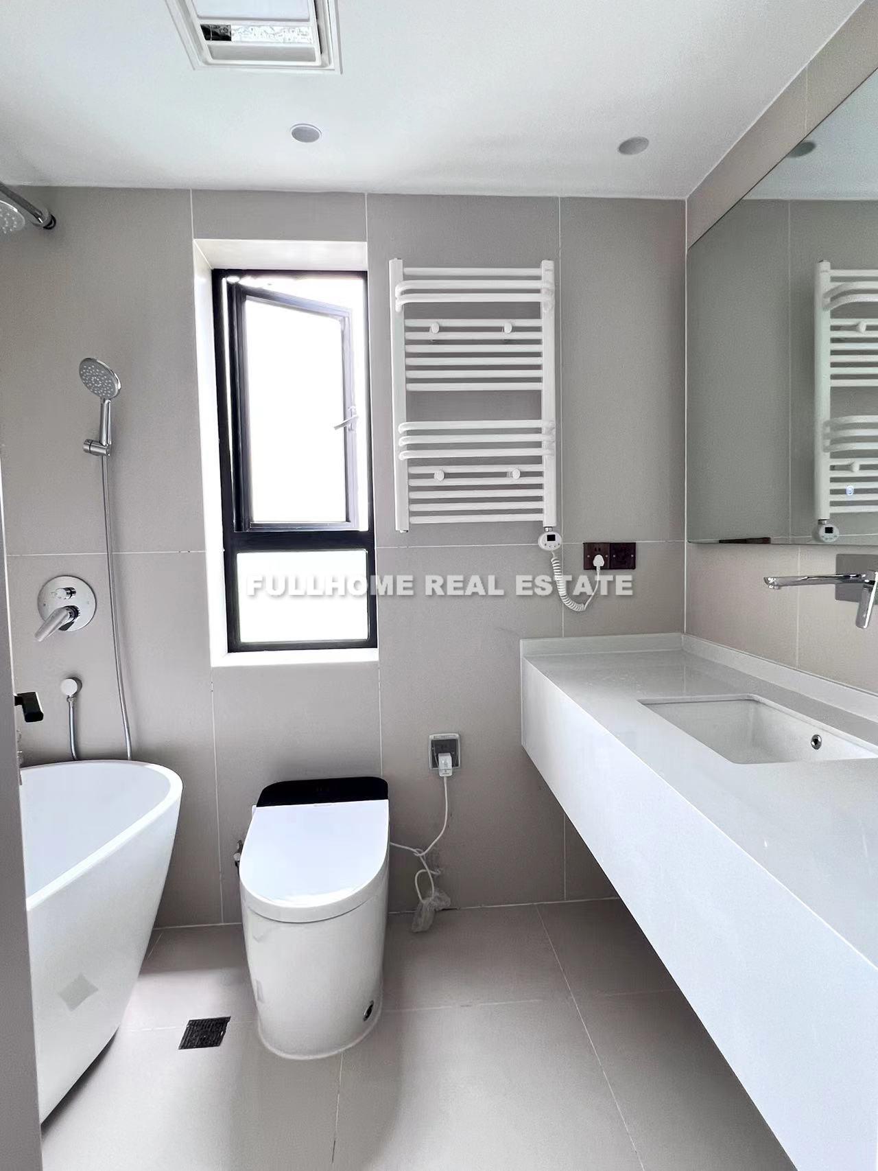 One Sino Park - Interior view 12, Shanghai rental property
