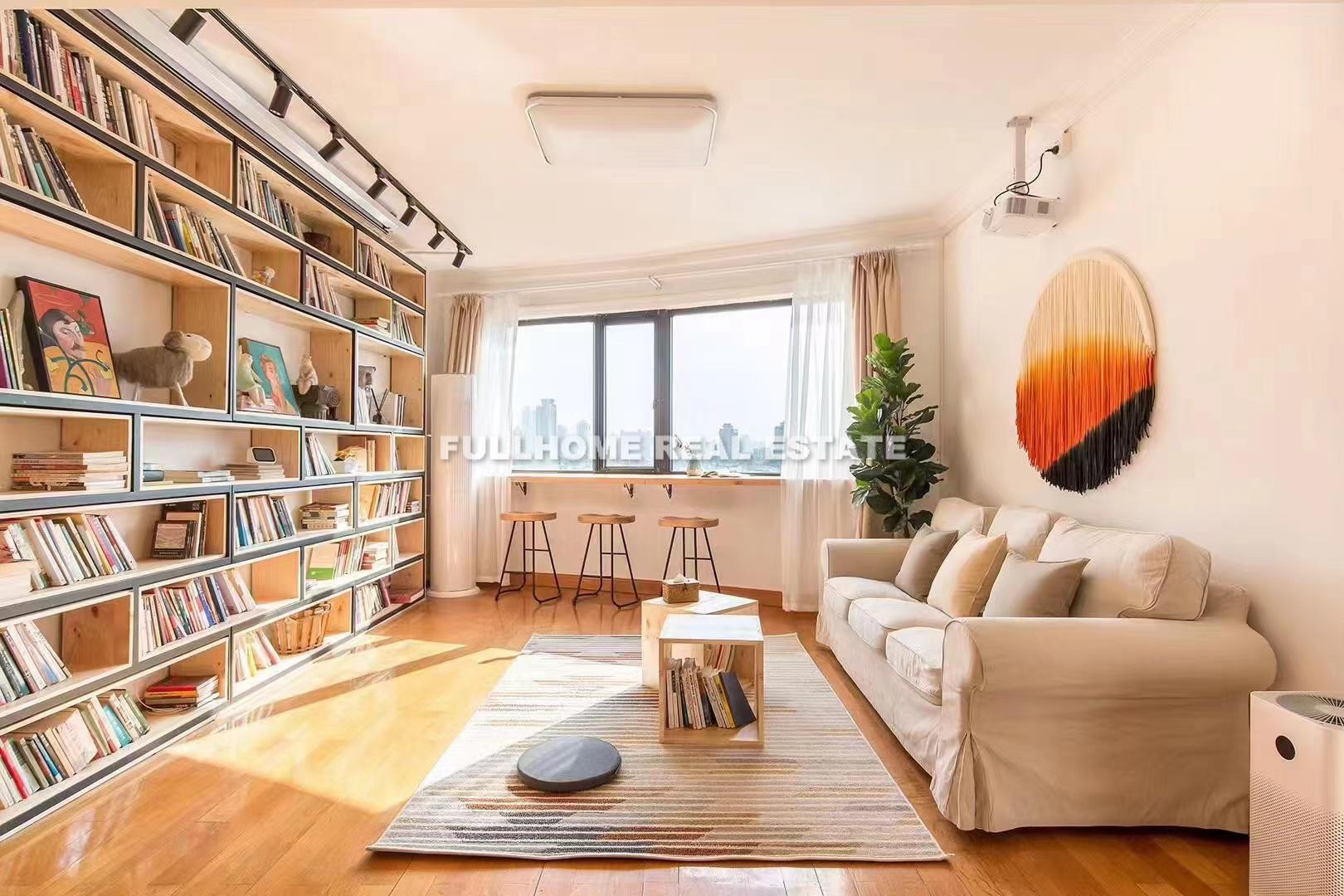Haijia Mansion - Interior view 2, Shanghai rental property