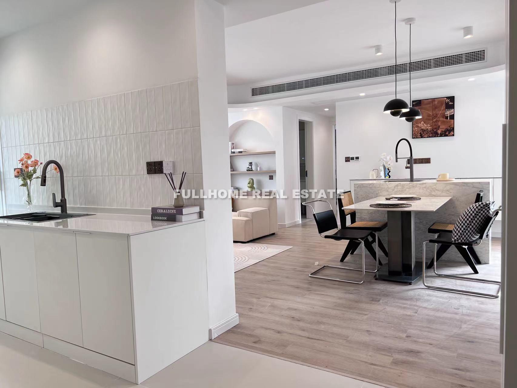 One Sino Park - Interior view 6, Shanghai rental property