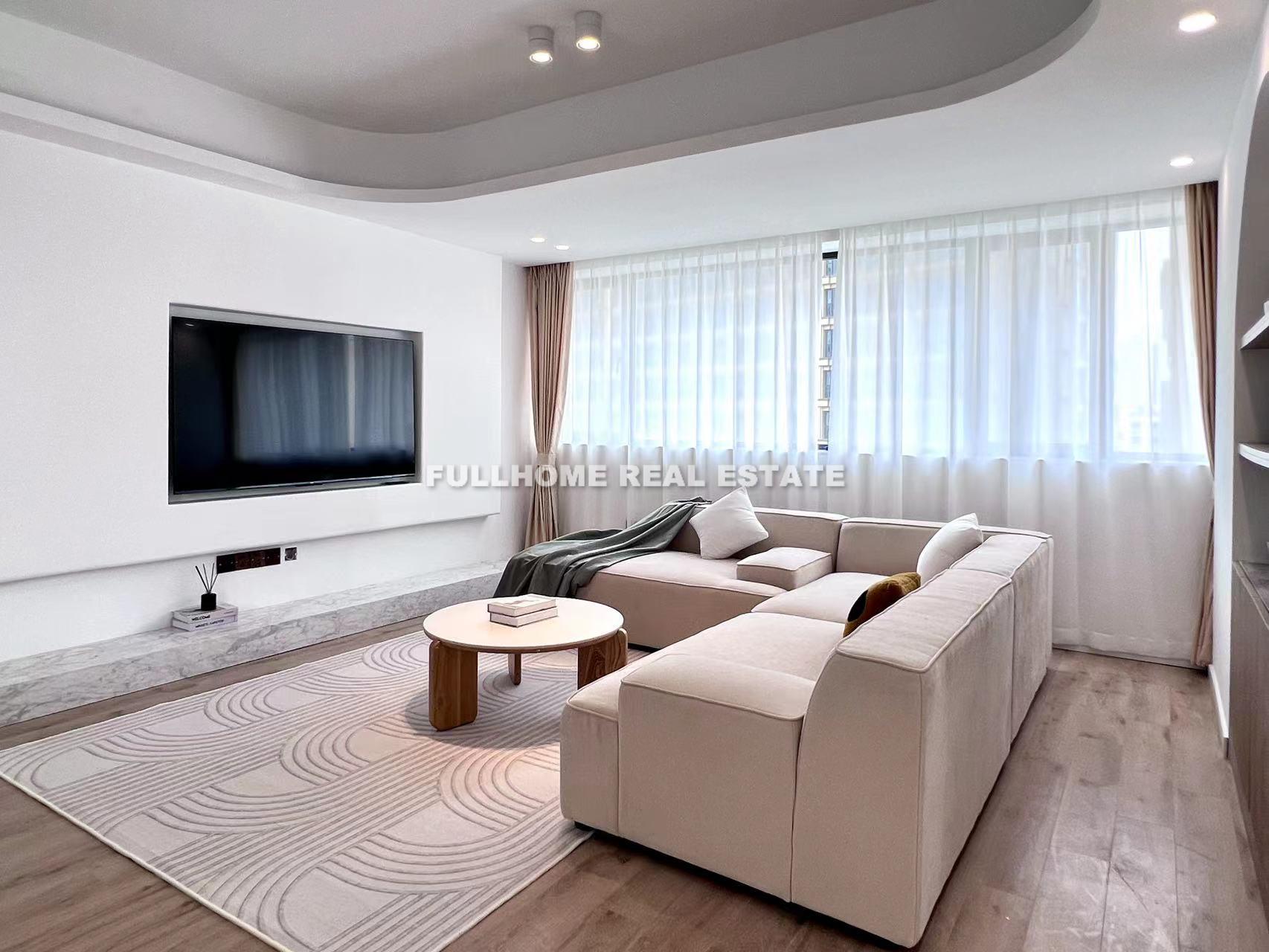 One Sino Park - 2 bedroom apartment in Shanghai, Downtown, Downtown
