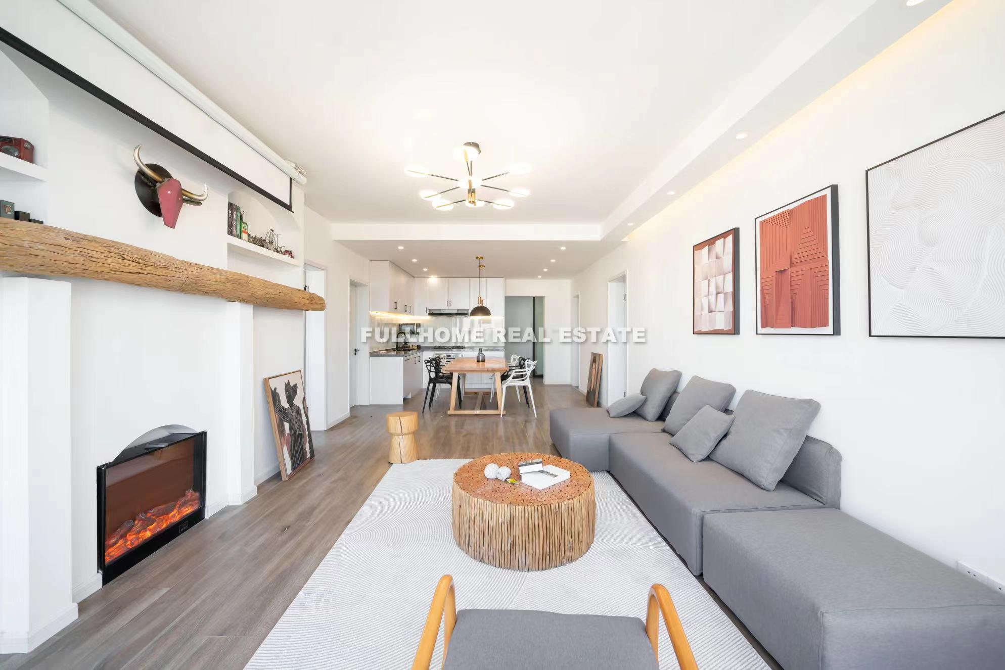 Tai Gu Hao Ting - 4 bedroom apartment in Shanghai, Downtown, Downtown