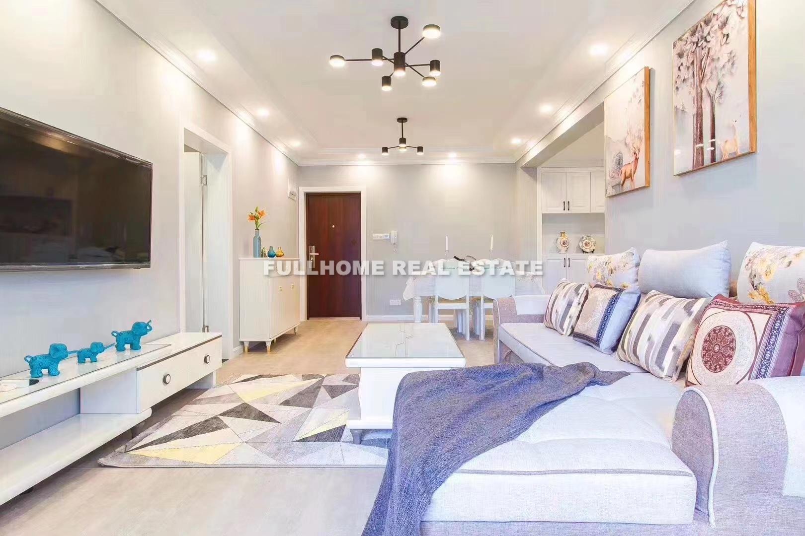 Yun Hua Apartment - 2 bedroom apartment in Shanghai, Downtown, Downtown