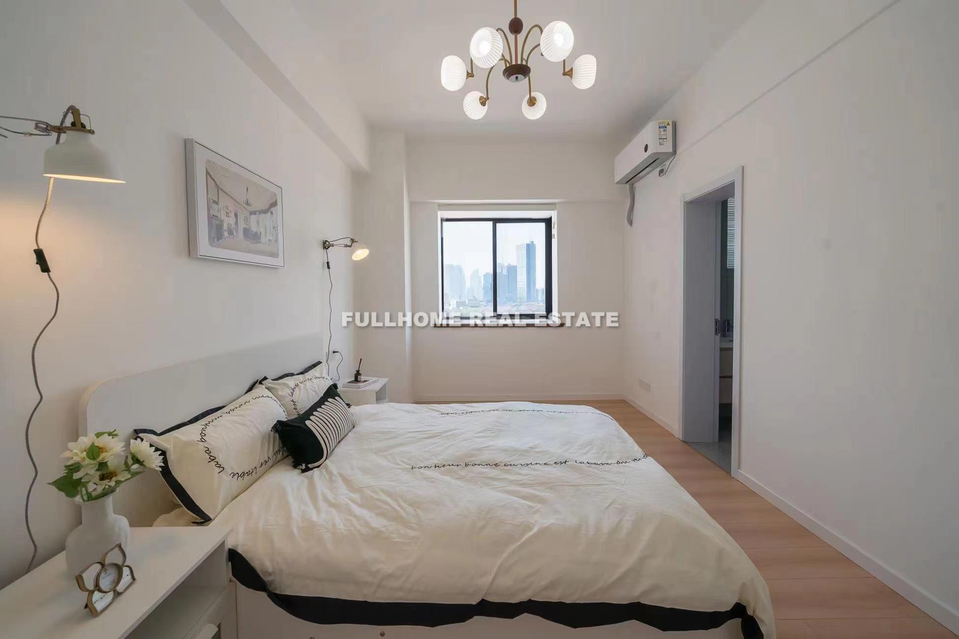 Hui Pu Mansion - Interior view 4, Shanghai rental property