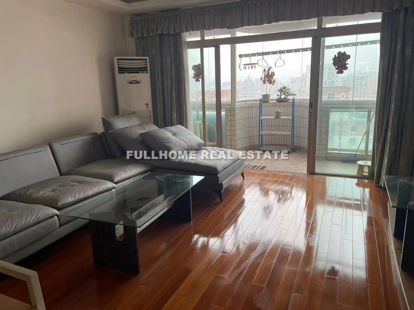 Lv Yuan Apartment - 2 bedroom apartment in Shanghai, Century Park and Lianyang, Pudong