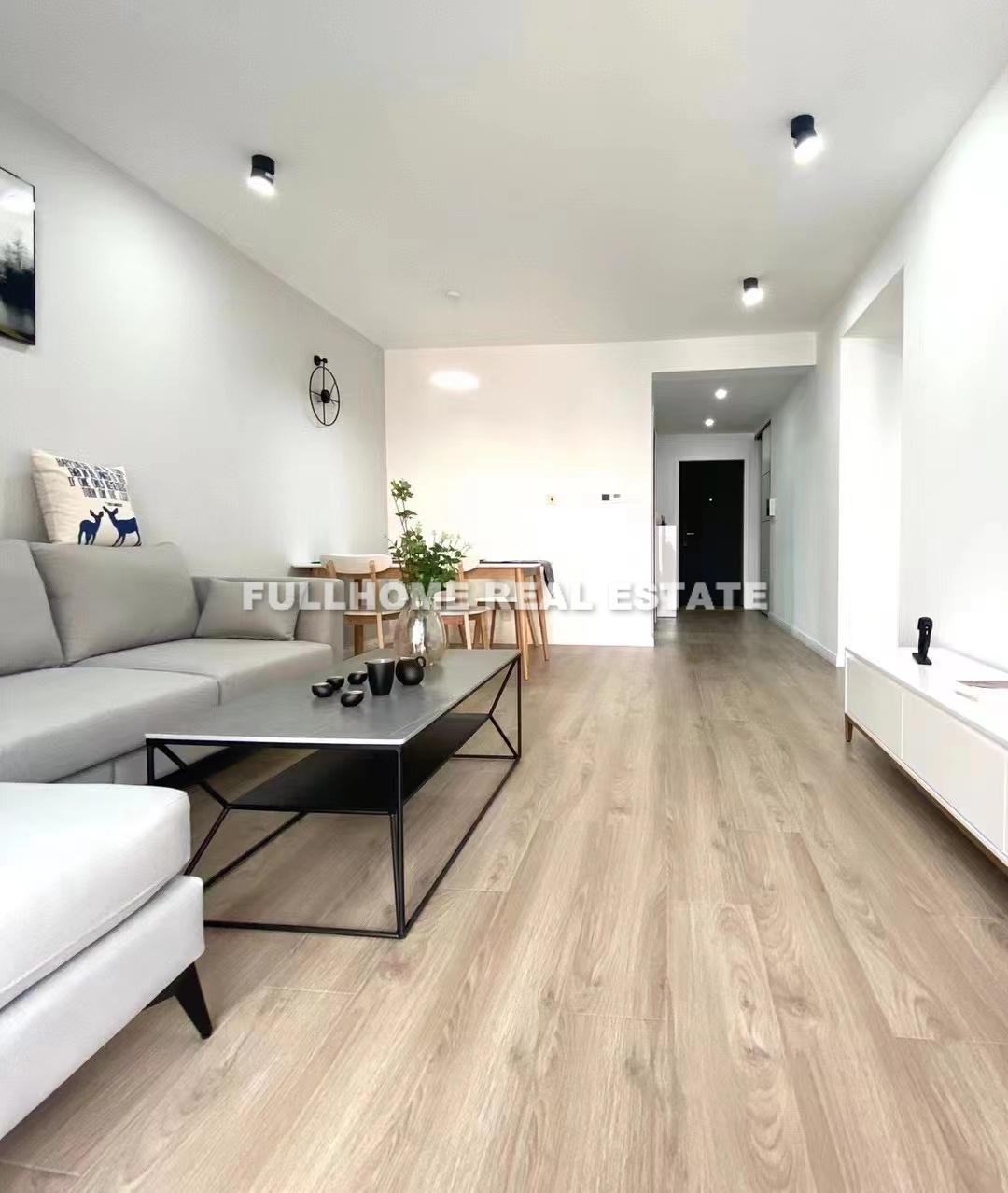 Sudi Chunxiao Famous Garden - 2 bedroom apartment in Shanghai, Putuo, Downtown