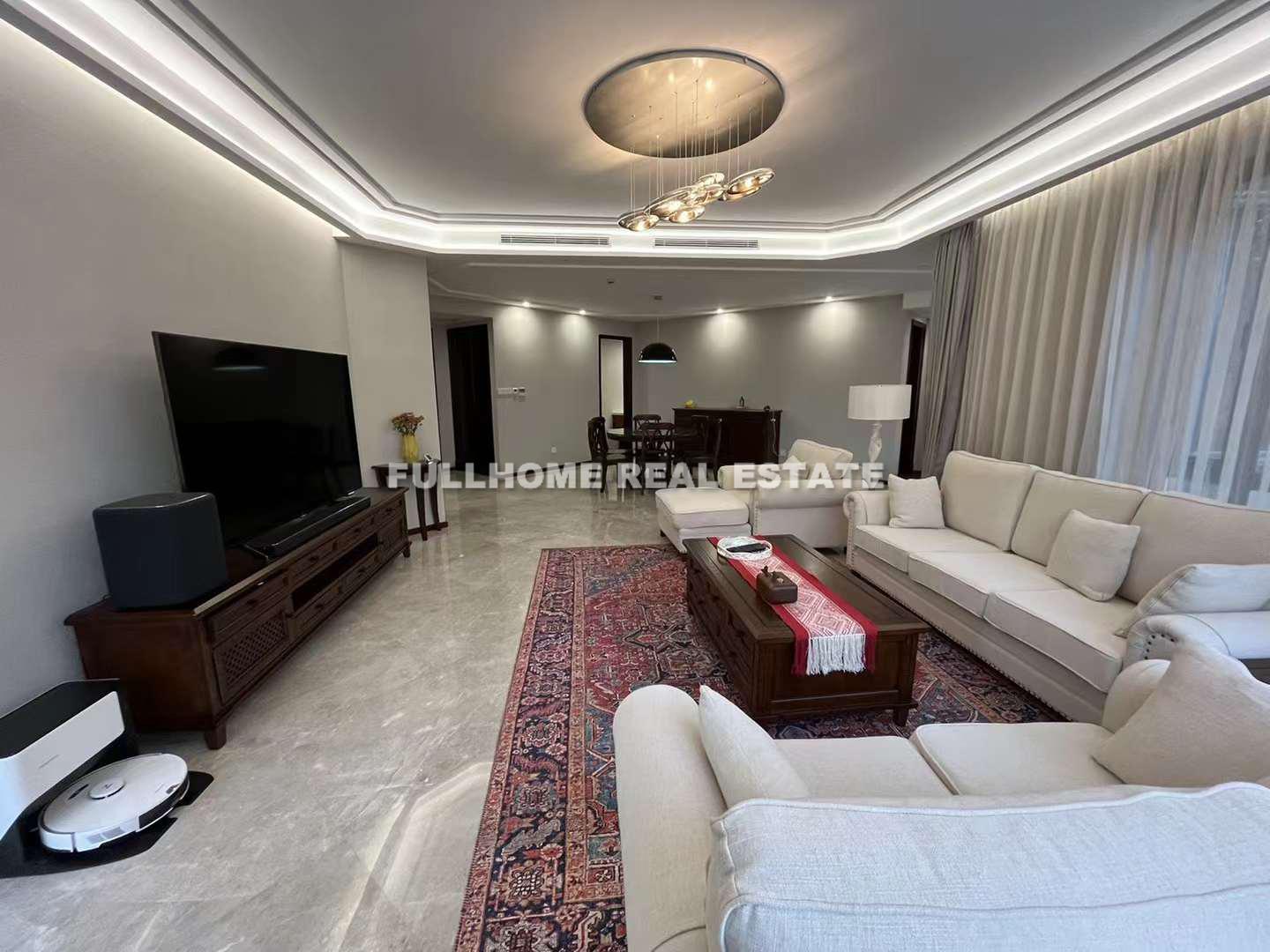 Belgravia - Interior view 3, Shanghai rental property