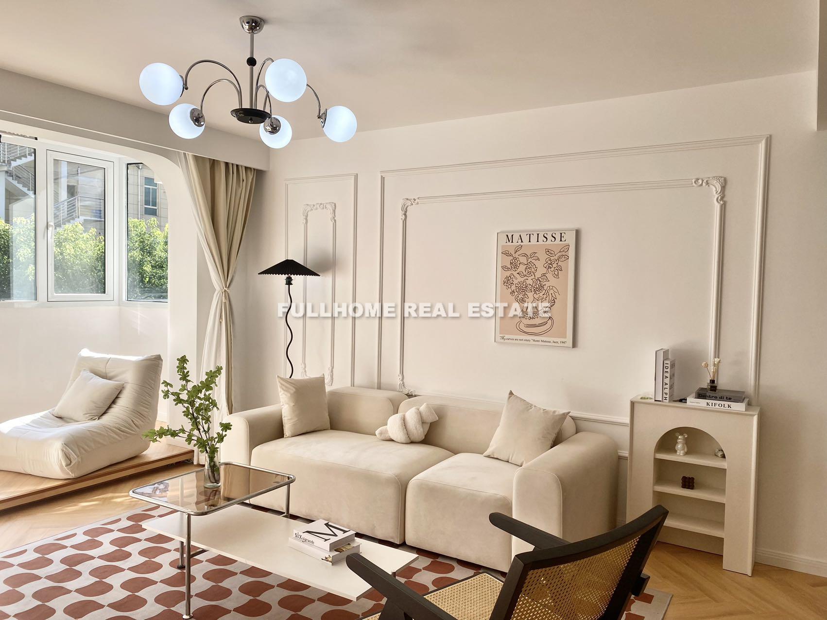 HuiLong New Town - 2 bedroom apartment in Shanghai, Xintiandi, Downtown