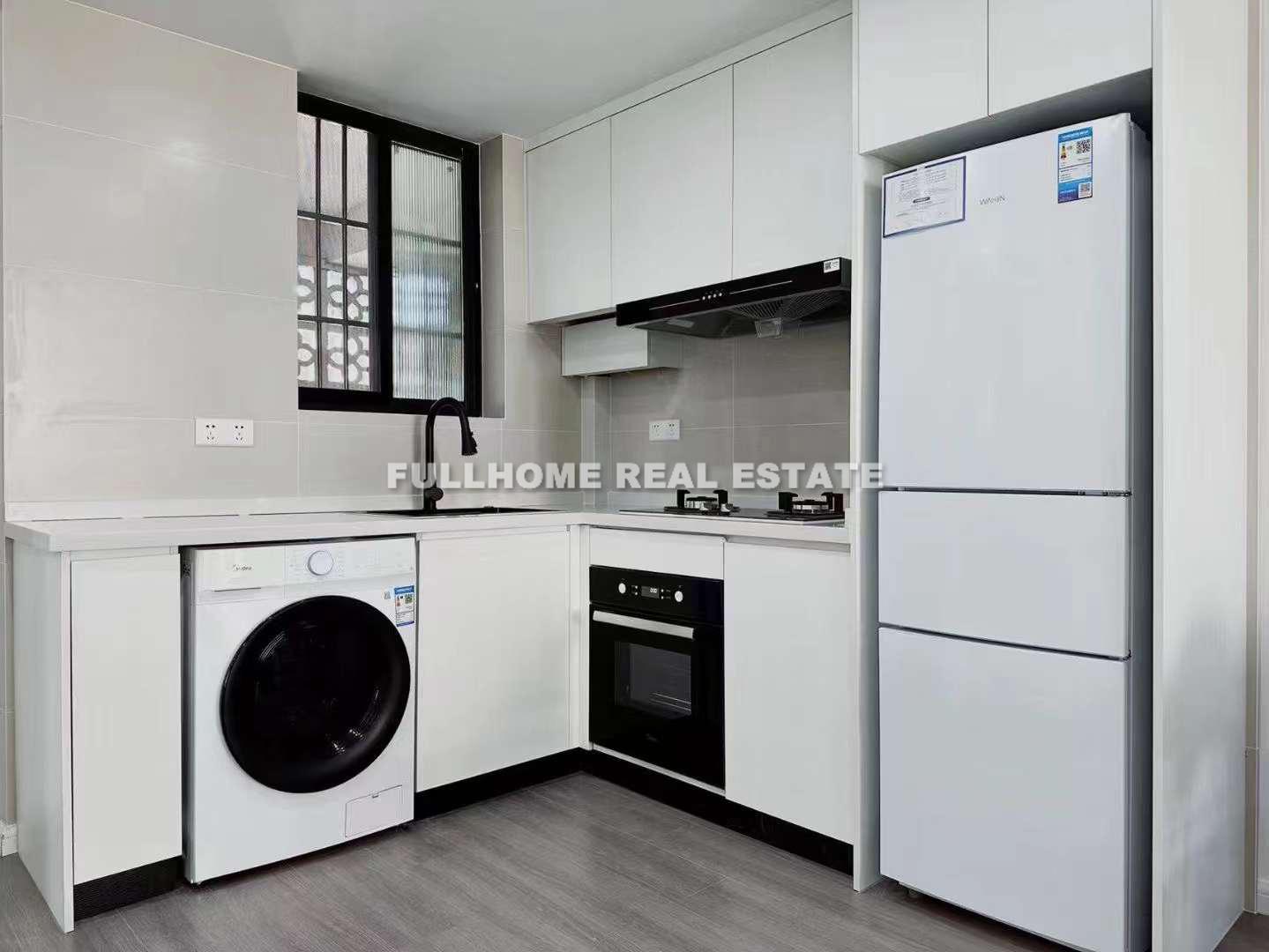 Fan Yu Apartment - Interior view 7, Shanghai rental property